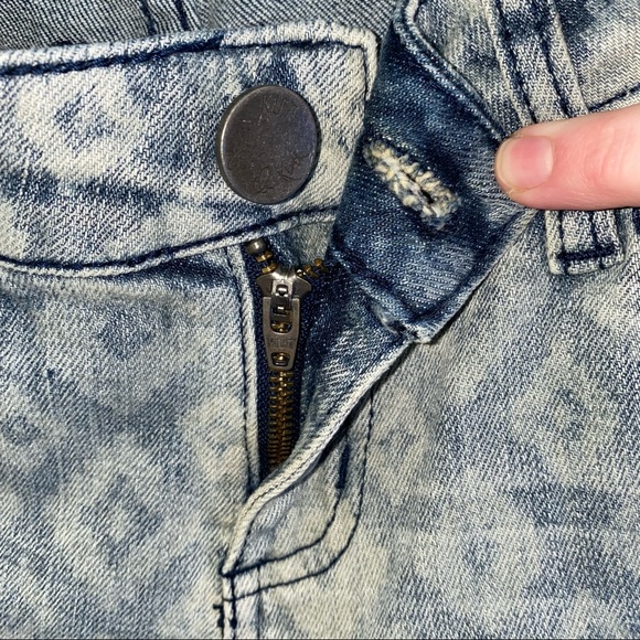 KUT From The Kloth Mia Toothpick Skinny Jeans Size 4 - Picture 8 of 10